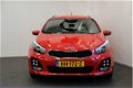 Kia Cee'd - 1.0T 120PK GT-Line *NAVIGATIE*TREKHAAK*CAMERA*ECC* FABRIEKSGARANTIE T/M 13-11-2022 - 1 - Thumbnail