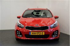 Kia Cee'd - 1.0T 120PK GT-Line *NAVIGATIE*TREKHAAK*CAMERA*ECC* FABRIEKSGARANTIE T/M 13-11-2022