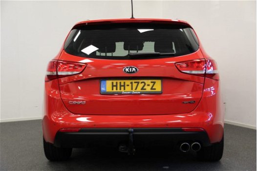 Kia Cee'd - 1.0T 120PK GT-Line *NAVIGATIE*TREKHAAK*CAMERA*ECC* FABRIEKSGARANTIE T/M 13-11-2022 - 1