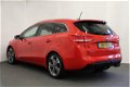 Kia Cee'd - 1.0T 120PK GT-Line *NAVIGATIE*TREKHAAK*CAMERA*ECC* FABRIEKSGARANTIE T/M 13-11-2022 - 1 - Thumbnail