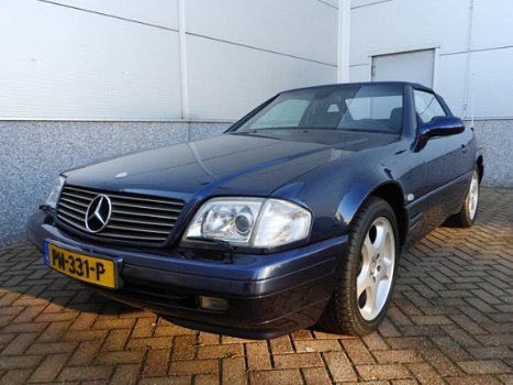 Mercedes-Benz SL-klasse Roadster - SL280 AUT Young Timer - 1