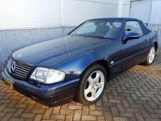 Mercedes-Benz SL-klasse Roadster - SL280 AUT Young Timer