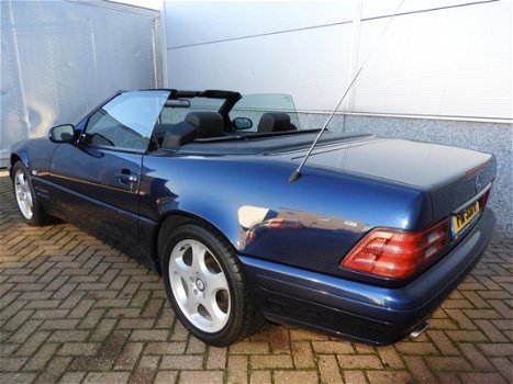 Mercedes-Benz SL-klasse Roadster - SL280 AUT Young Timer - 1