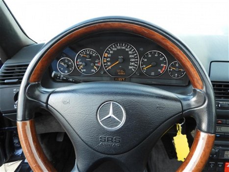 Mercedes-Benz SL-klasse Roadster - SL280 AUT Young Timer - 1