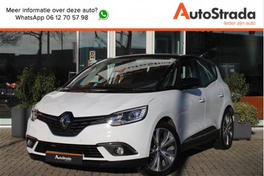 Renault Scénic - 1.2 TCe Intens, Navi, Clima, Cruise, Camera - 1