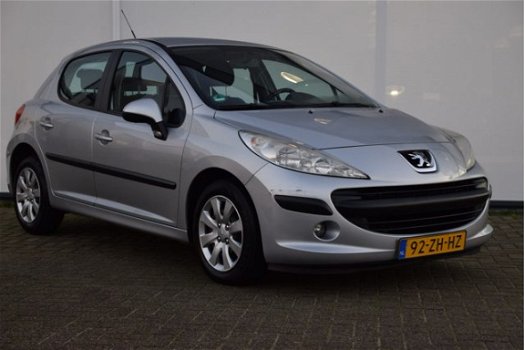 Peugeot 207 - 1.4 VTi XT Airco, 5-Deurs, All-Seasonbanden - 1