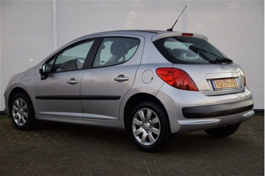 Peugeot 207 - 1.4 VTi XT Airco, 5-Deurs, All-Seasonbanden - 1