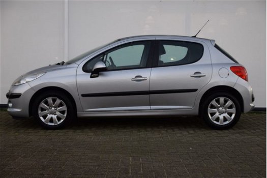 Peugeot 207 - 1.4 VTi XT Airco, 5-Deurs, All-Seasonbanden - 1