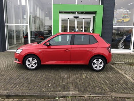 Skoda Fabia - 1.0 Clever - 1