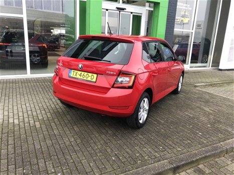 Skoda Fabia - 1.0 Clever - 1