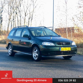 Opel Astra Wagon - 1.8-16V Sport - 1