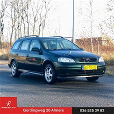 Opel Astra Wagon - 1.8-16V Sport