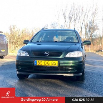 Opel Astra Wagon - 1.8-16V Sport - 1