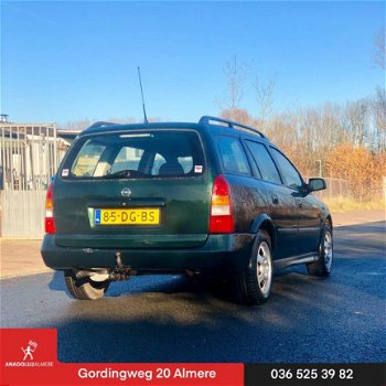 Opel Astra Wagon - 1.8-16V Sport - 1