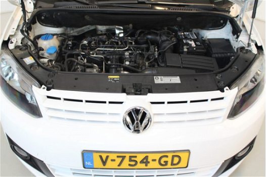 Volkswagen Caddy - 1.6 TDI AIRCO ELEK RAMEN RADIO/CD BPM VRIJ - 1