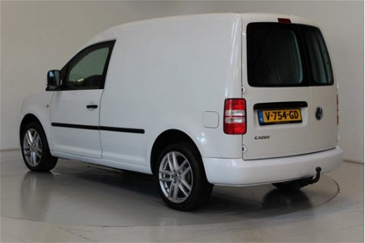 Volkswagen Caddy - 1.6 TDI AIRCO ELEK RAMEN RADIO/CD BPM VRIJ - 1