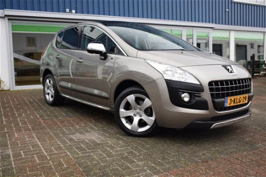 Peugeot 3008 - 1.6 VTi Style Zeer luxe en in uitmuntende staat - 1