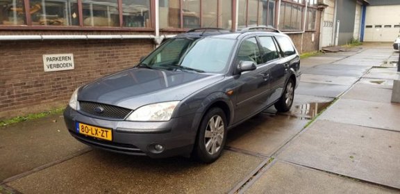 Ford Mondeo Wagon - 2.0 16V Collection - 1