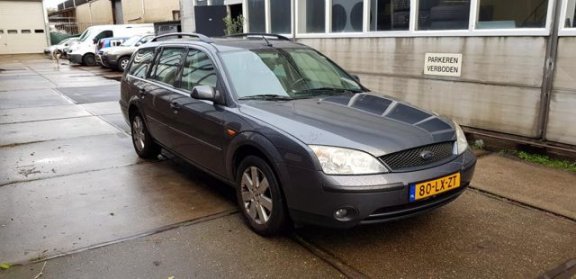 Ford Mondeo Wagon - 2.0 16V Collection - 1