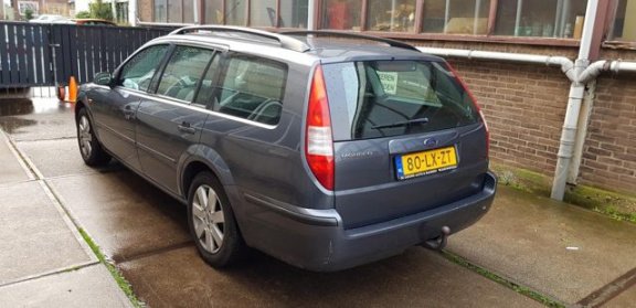 Ford Mondeo Wagon - 2.0 16V Collection - 1