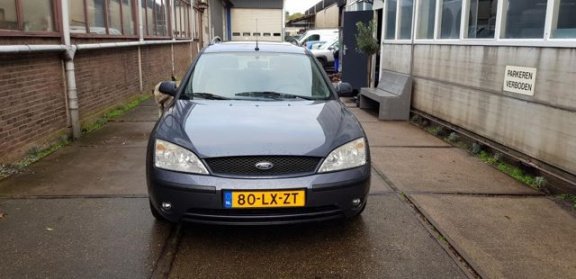 Ford Mondeo Wagon - 2.0 16V Collection - 1