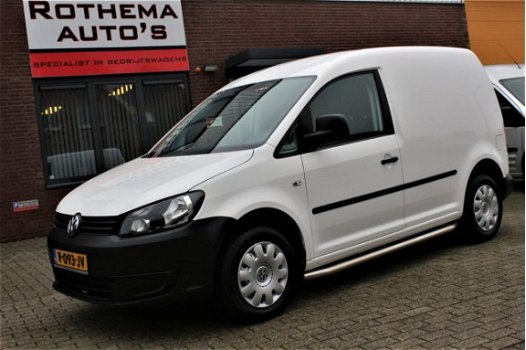 Volkswagen Caddy - 1.6 TDI BLUEMOTION 2015 PRACHTIGE STAAT - 1