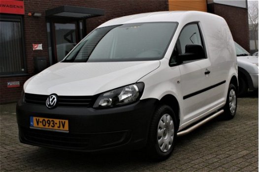 Volkswagen Caddy - 1.6 TDI BLUEMOTION 2015 PRACHTIGE STAAT - 1