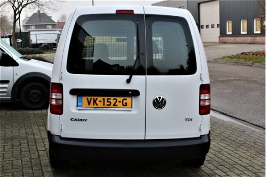 Volkswagen Caddy - 1.6 TDI BLUEMOTION 2014 1e EIG. ZEER MOOI - 1