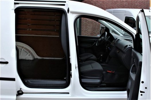 Volkswagen Caddy - 1.6 TDI BLUEMOTION 2014 1e EIG. ZEER MOOI - 1