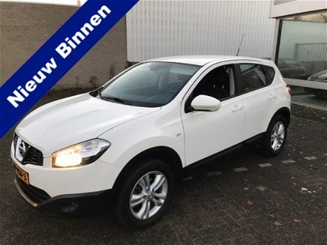 Nissan Qashqai - 2.0 Acenta Mooie en goed onderhouden voertuig, CLIMATRONIC, CRUISE CONTROL , LM VEL - 1