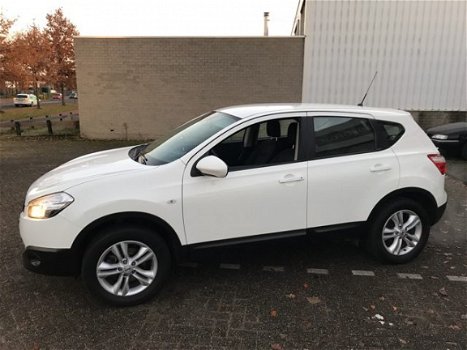 Nissan Qashqai - 2.0 Acenta Mooie en goed onderhouden voertuig, CLIMATRONIC, CRUISE CONTROL , LM VEL - 1