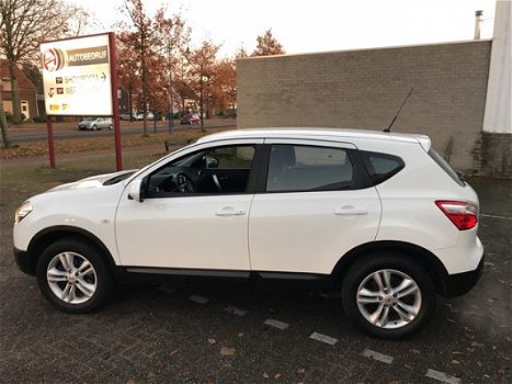 Nissan Qashqai - 2.0 Acenta Mooie en goed onderhouden voertuig, CLIMATRONIC, CRUISE CONTROL , LM VEL - 1