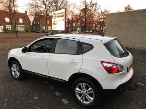 Nissan Qashqai - 2.0 Acenta Mooie en goed onderhouden voertuig, CLIMATRONIC, CRUISE CONTROL , LM VEL - 1