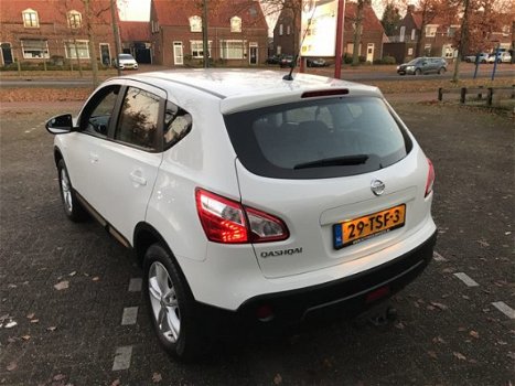 Nissan Qashqai - 2.0 Acenta Mooie en goed onderhouden voertuig, CLIMATRONIC, CRUISE CONTROL , LM VEL - 1