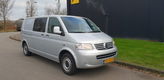 Volkswagen Transporter - 2.5 TDI 340 Comfortline DC L2 AIRCO CRUISE MARGE - 1 - Thumbnail