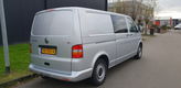 Volkswagen Transporter - 2.5 TDI 340 Comfortline DC L2 AIRCO CRUISE MARGE - 1 - Thumbnail