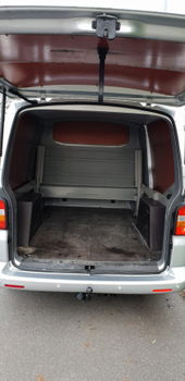 Volkswagen Transporter - 2.5 TDI 340 Comfortline DC L2 AIRCO CRUISE MARGE - 1