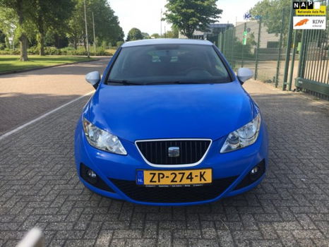 Seat Ibiza SC - 1.6 Style - 1