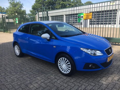 Seat Ibiza SC - 1.6 Style - 1