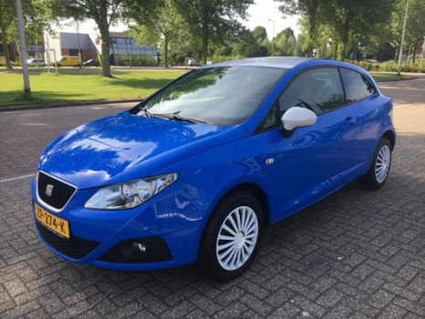 Seat Ibiza SC - 1.6 Style - 1