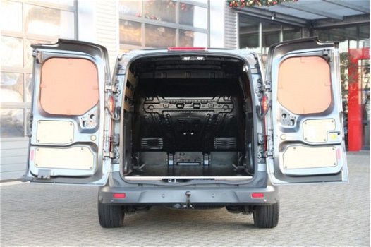 Ford Transit Connect - 1.5 TDCI 120PK | Aut. | L2 | Leer | 3 Zitter | Stoelverw. | Navi | Showertje - 1