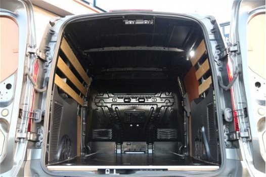 Ford Transit Connect - 1.5 TDCI 120PK | Aut. | L2 | Leer | 3 Zitter | Stoelverw. | Navi | Showertje - 1