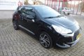 DS 3 - 3 1.2 PureTech Connected Chic - Mooie complete , sportieve auto RIJKLAAR PRIJS - 1 - Thumbnail