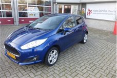 Ford Fiesta - 1.0 Style Ultimate - mooie complete auto - Orginele Nederlandse auto . Navigatie - par