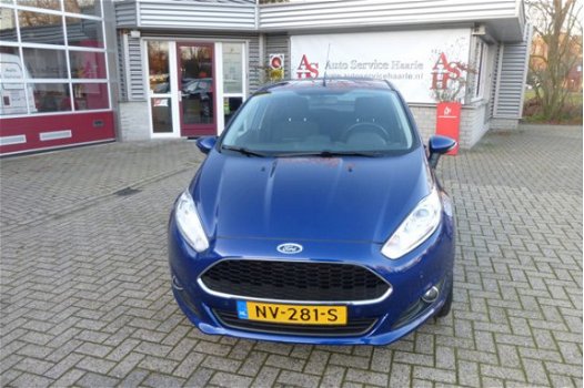 Ford Fiesta - 1.0 Style Ultimate - mooie complete auto - Orginele Nederlandse auto . Navigatie - par - 1