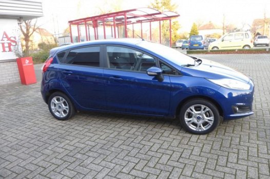 Ford Fiesta - 1.0 Style Ultimate - mooie complete auto - Orginele Nederlandse auto . Navigatie - par - 1