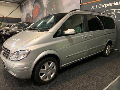 Mercedes-Benz Viano - 2.2 CDI Trend Lang Automaat/DC/2xSchuifdeur - 1