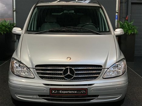 Mercedes-Benz Viano - 2.2 CDI Trend Lang Automaat/DC/2xSchuifdeur - 1