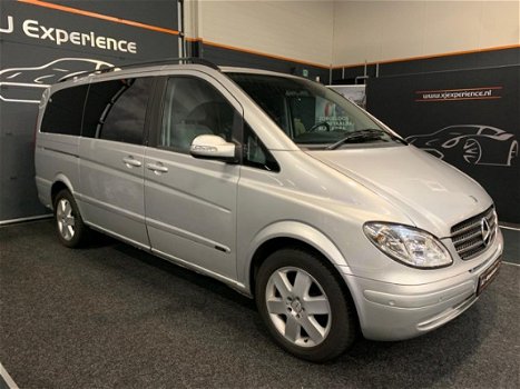 Mercedes-Benz Viano - 2.2 CDI Trend Lang Automaat/DC/2xSchuifdeur - 1