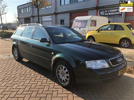 Audi A6 Avant - 2.4 5V Advance MT INRUIL KOOPJE APK AIRCO - 1